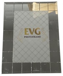 Рамка EVG FANCY 10X15 0013 Silver